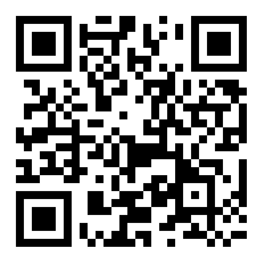 QR Code for Temple Address